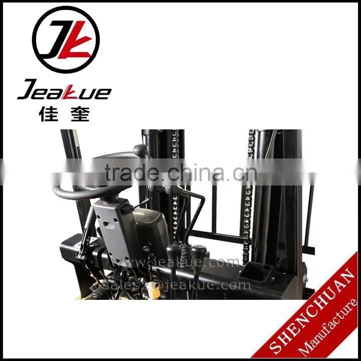 2017 Chinese New Product 2.5T Diesel forklift