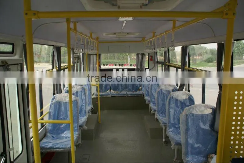 SLG6660C3GE small city buses