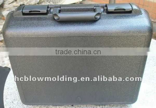 OEM Blow Molding Plastic Waterproof Hand Tool Box