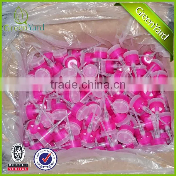 wholesale new structure plastic nail pump for bottle