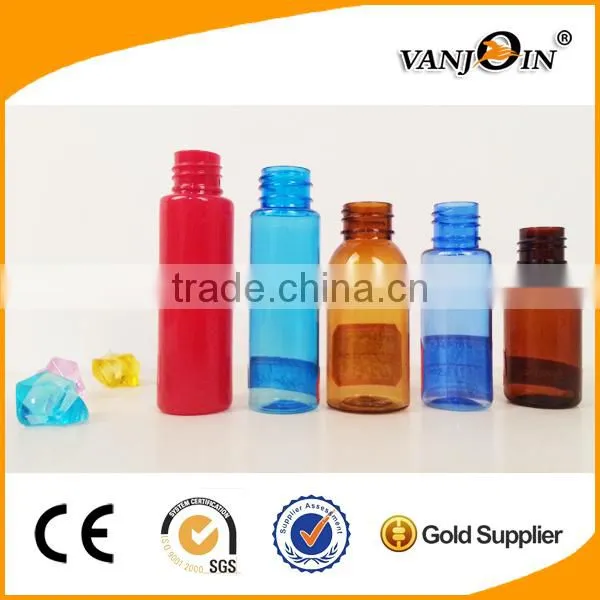 Transparent 300ml Plastic Jar for Cosmetic