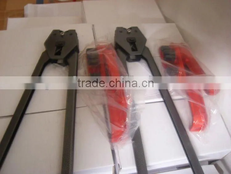 P-19/C360 banknote strapping machines