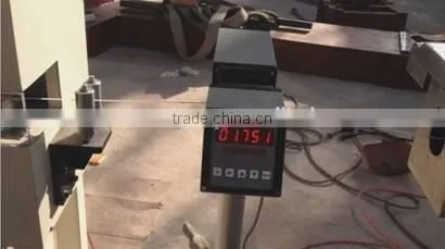 3D Printing Filament Extrusion Line