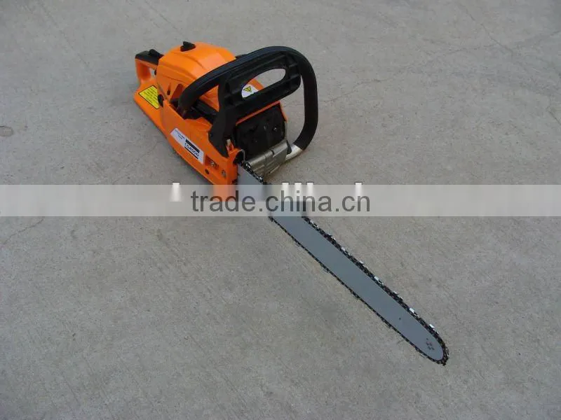 agricultural tools 1.8kw gasoline chainsaw 18 inch oregon chain-yd45 chain saw spare parts