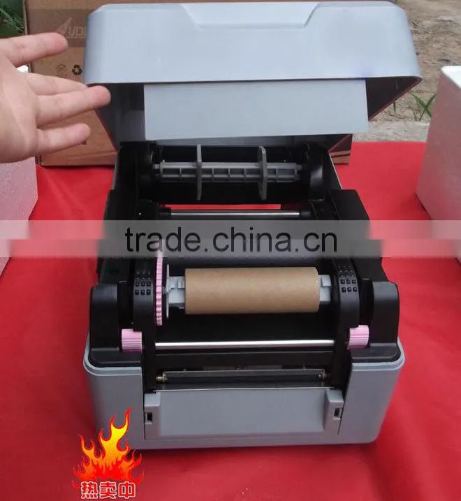 Hot stamping smart ribbon printer