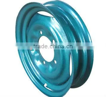 4 holes Car Wheel Rim 15x6