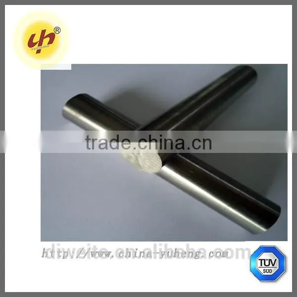 Pure Tungsten Round Bar 99.95% Tungsten Rod Price