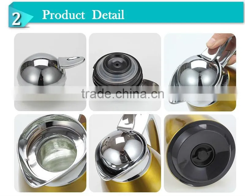 Fashion style glass wine carafe(JGUB-P)