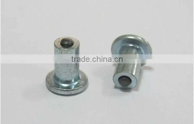 Tungsten carbide nailing winter car tire with studs 9-11