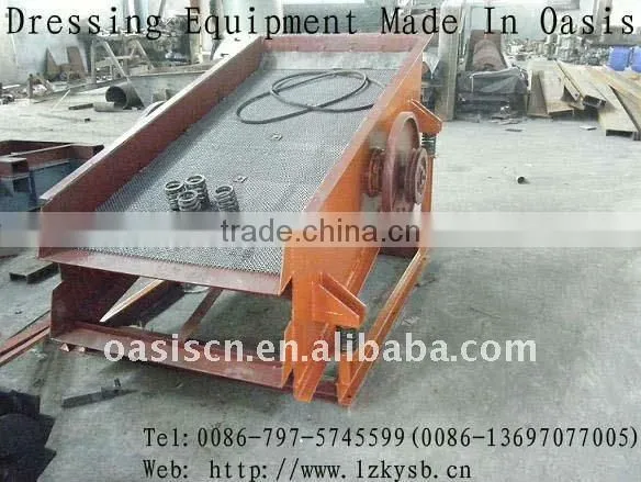 Drum Screen Made in China oasis factory
