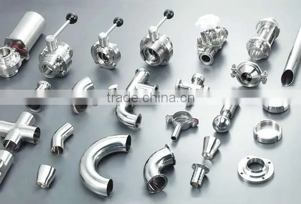 stainless steel SW 90 degree street elbow