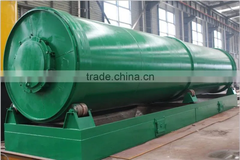 2016 New Genaration Rubber Refining Equipment
