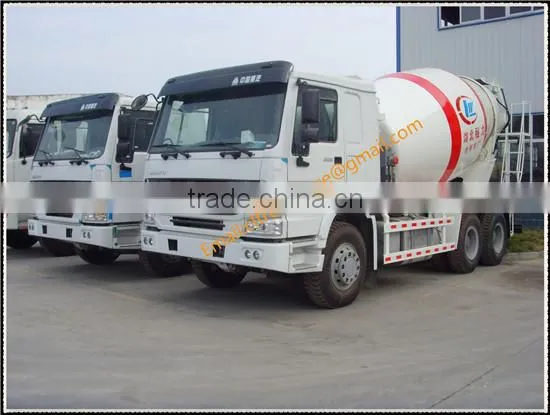 Hot Sale Used Hino Mixer Truck