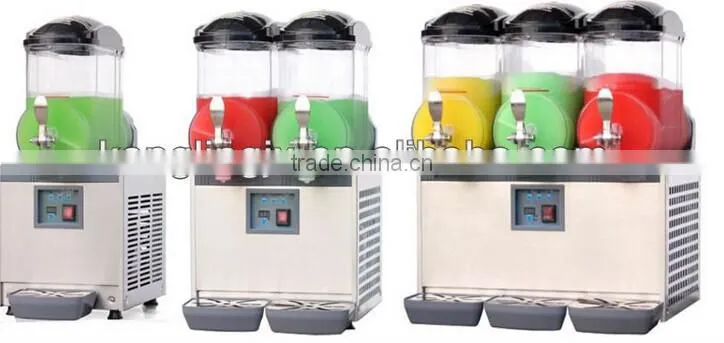 commercial use slush machine for sale imported compressor