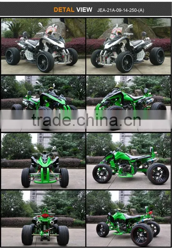 Yongkang Jinling Beach Buggy,250CC Quad