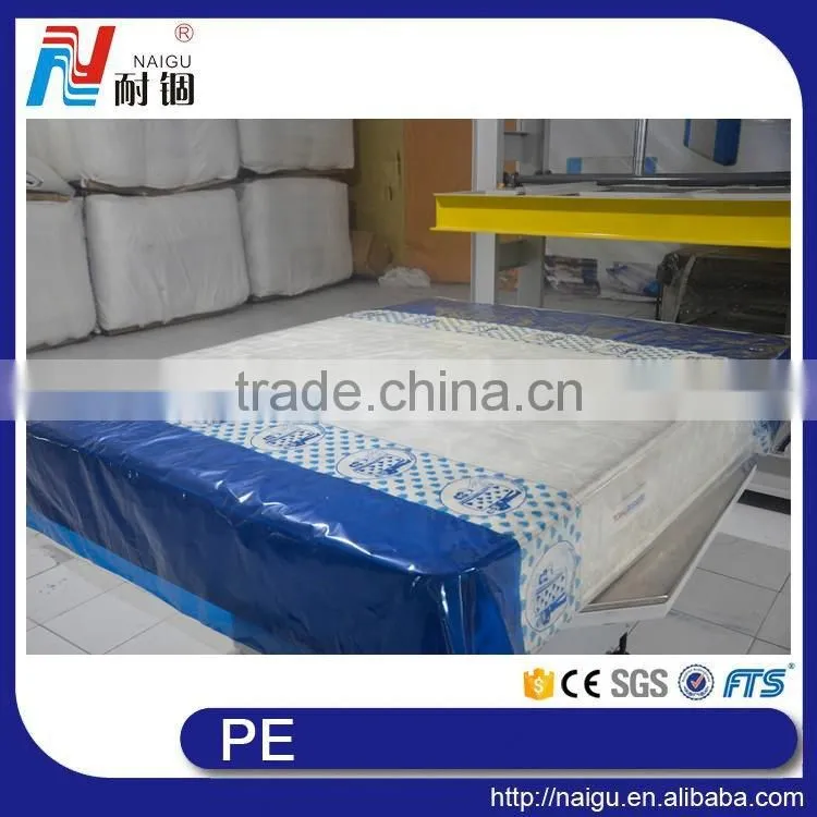 vacuum bag for foam mattress