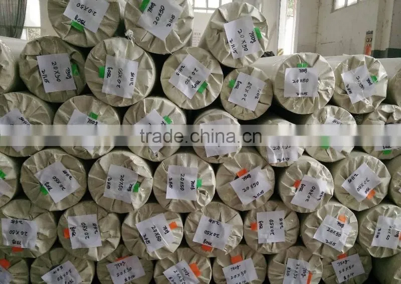 pvc vinyl coated color tarpaulin fabric