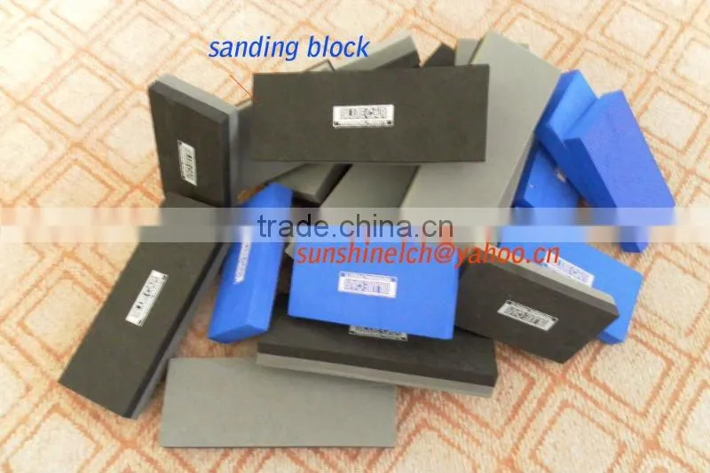 Sanding block