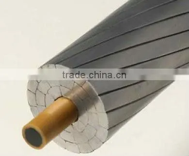 Carbon fiber electric cable