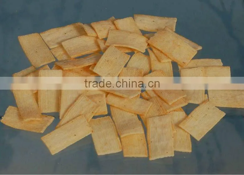 Crispy Fried Salad Snacks Processing Plant