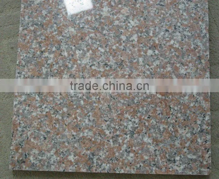 G696 chinese red granite floor tile