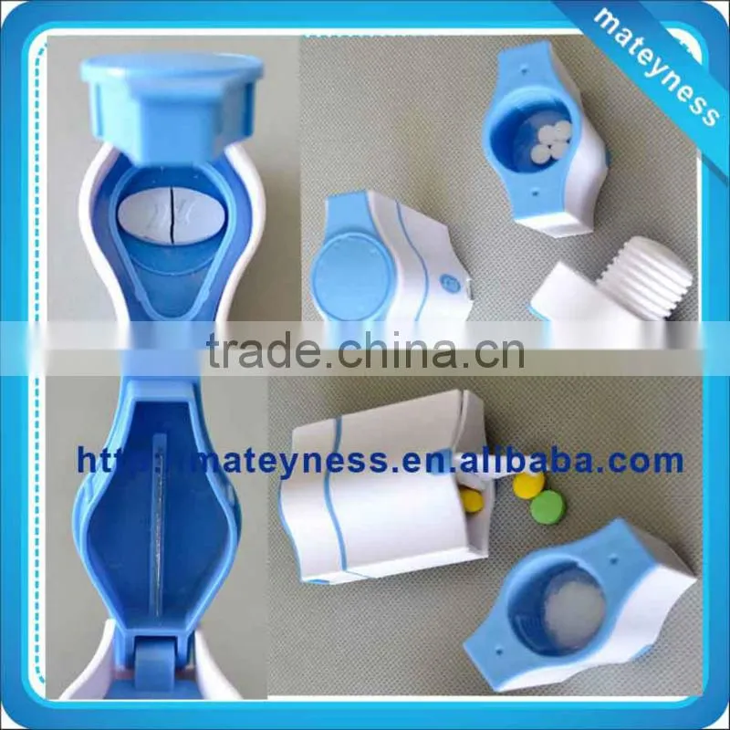 Fit & Healthy Tablet Splitter and Crusher