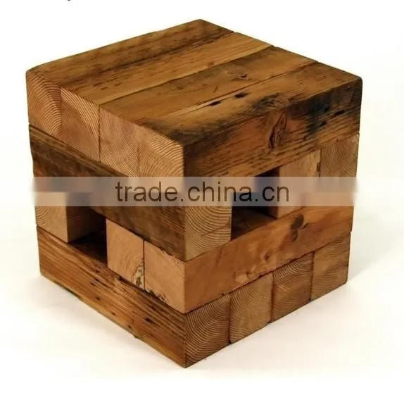 Adirondack Side Table