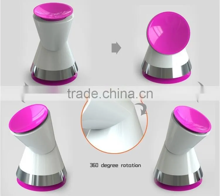 QWZ1149 New Phone Holder Double Side Sucker Smart Mobile Display Stand