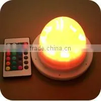 Glowing light cube seat/ Led cube seat lighting/ illuminated led cube lamp