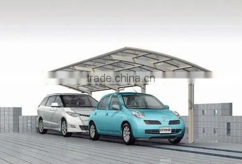 2017 garage carport designs carport aluminium with polycarbonate sheet