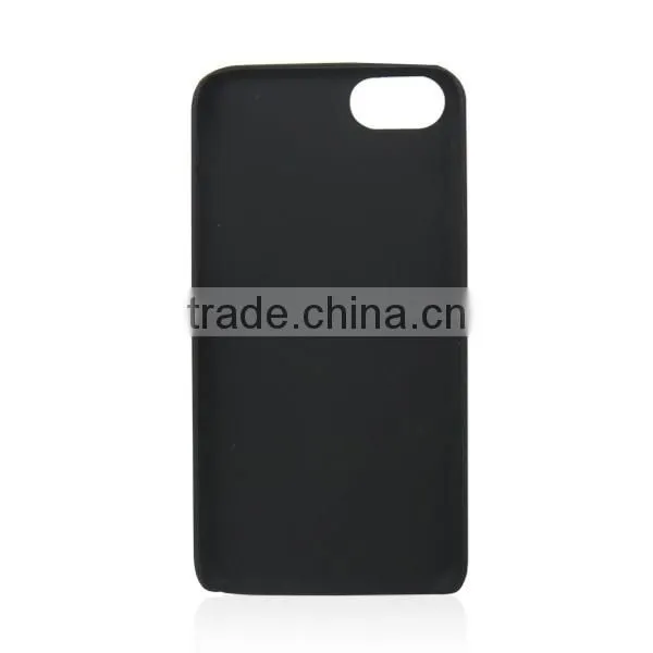 Universal phone case 4.7" 5.5" PC creative blank phone cover for iPhone 6 6s 7 oem service welcome