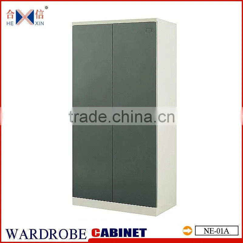 Wholesale Multiple Door Wardrobe Closet / Wardrobe / Metal Wardrobe