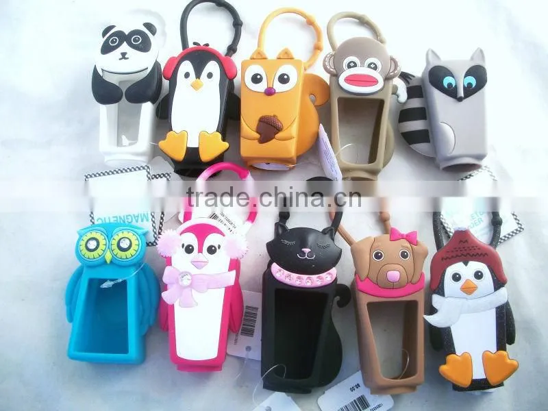 Bath and Body Works Frog PocketBac Holder