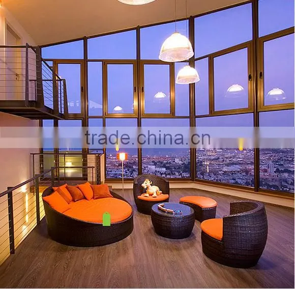 Modern design rattan outdoor furniture for sale