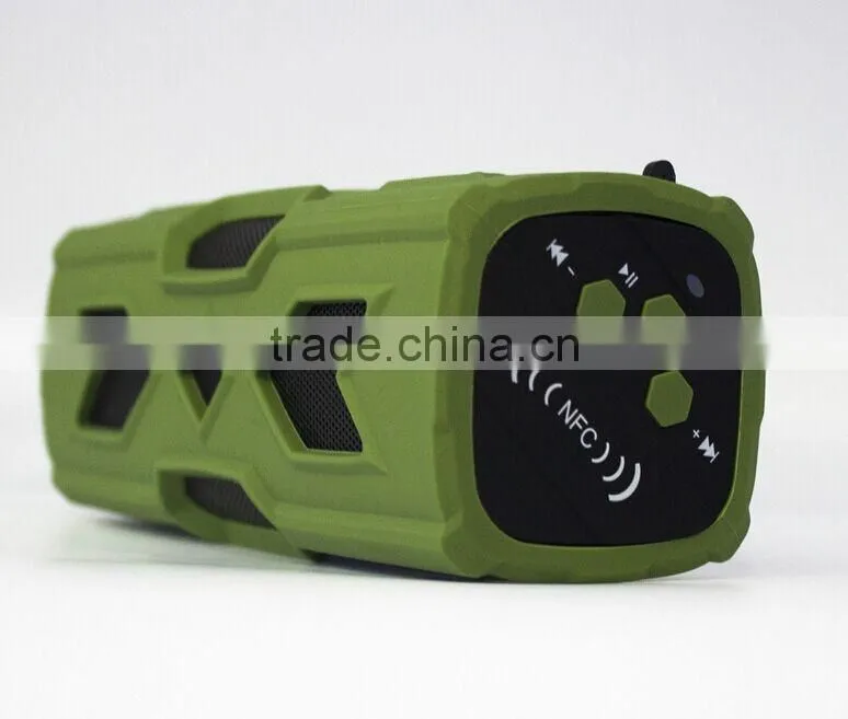 Wireless music mini AUX mp3 player speakers subwoofers waterproof bluetooth 4.1 speaker