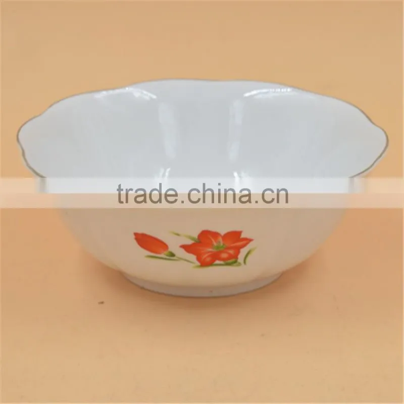 ceramic stoneware bowl