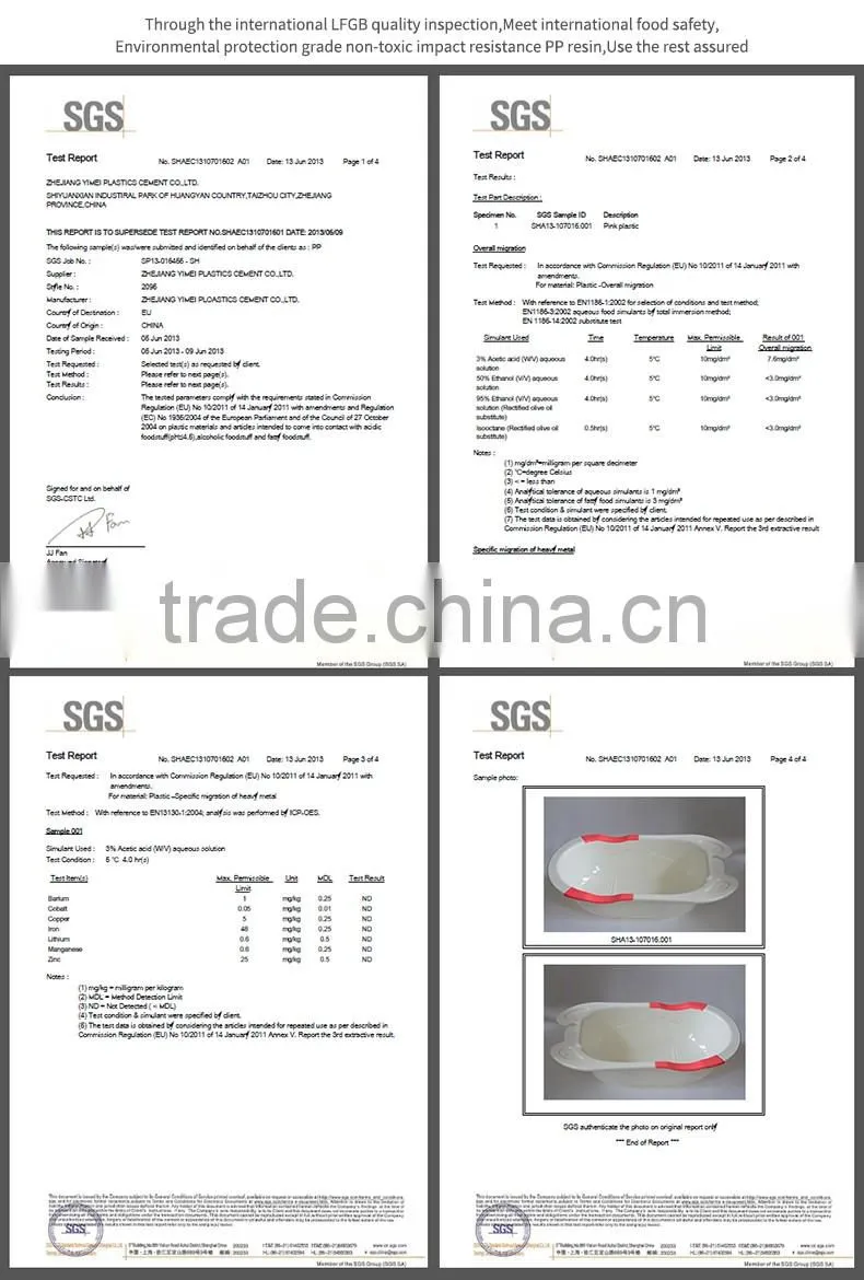 Plastic baby bathtub, large baby spa bathtub, baby plastic bathtub