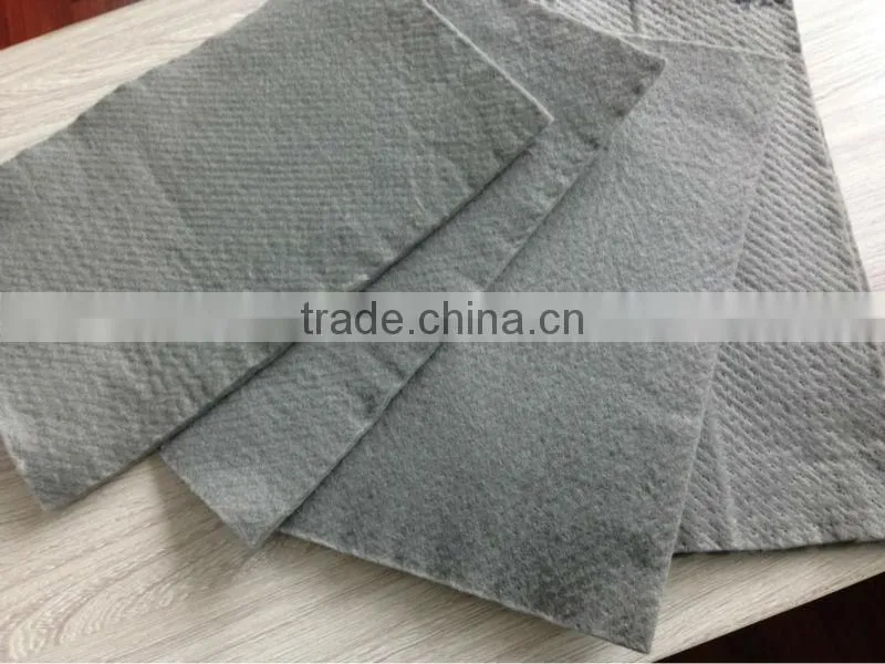 Needle Punched Geotextile For Highway/Railway/Dam Liner