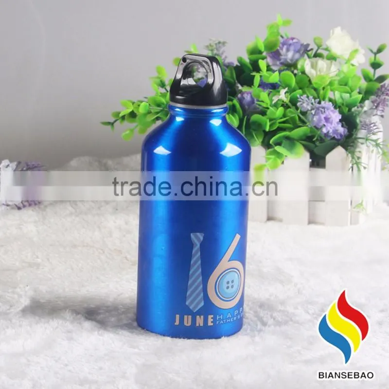 outdoor bicycle aluminum bottle water bottle sports bottle