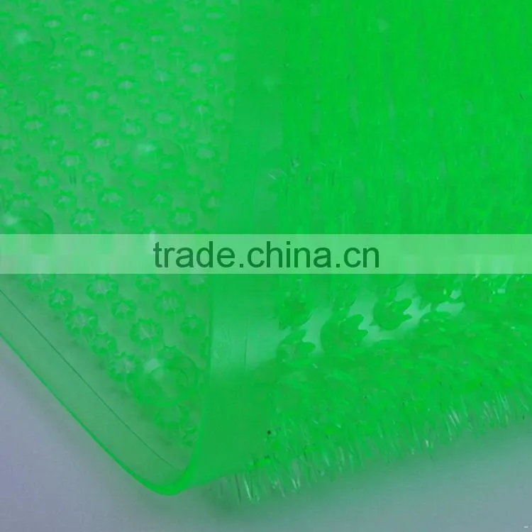 2016 hot sale best-selling pvc anti slip bathtub mat