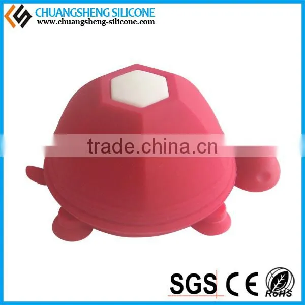 Quite fashion mobile phone cable holder, silicone clip,table cable keeper