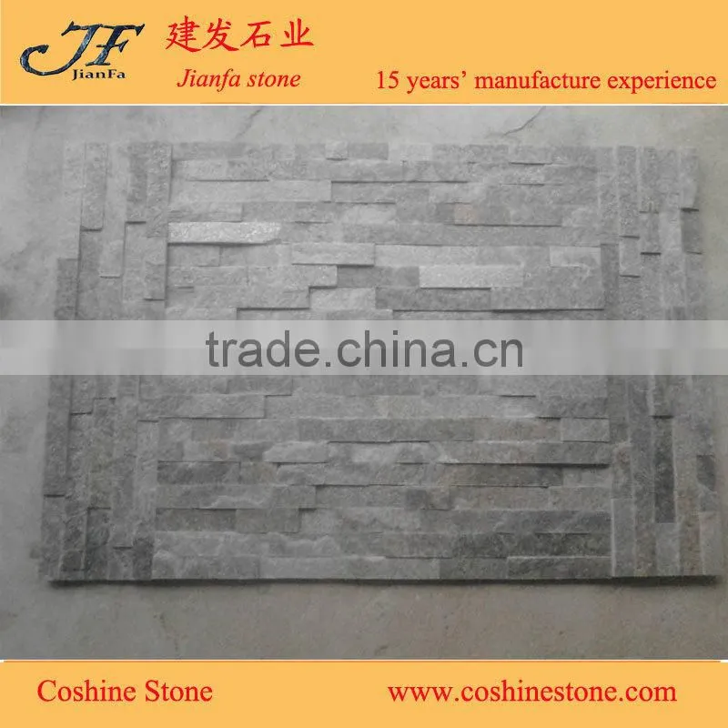wall cladding cutural slate stone with stone veneer