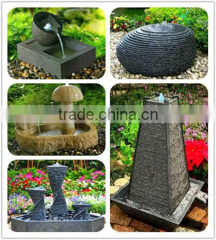 indoor nozzle fountains design