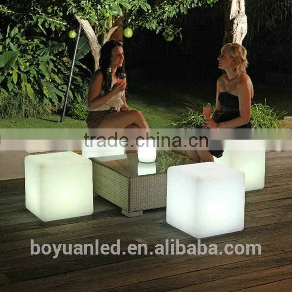 meeting table Waterproof rechargeable mobile contro led chair