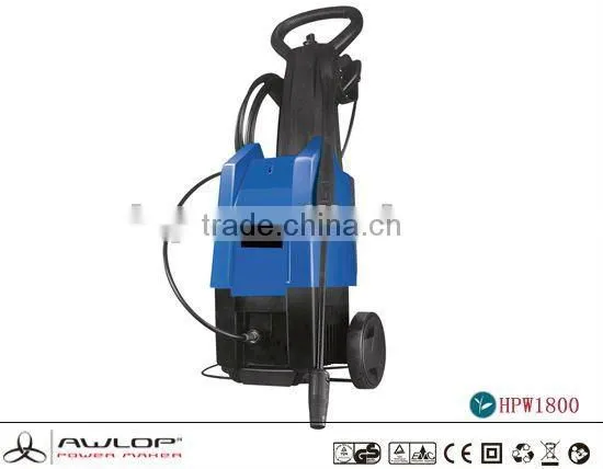 1800W 90Bar Electric Power Portable High Pressure Washers/Pressure Washer Pumps