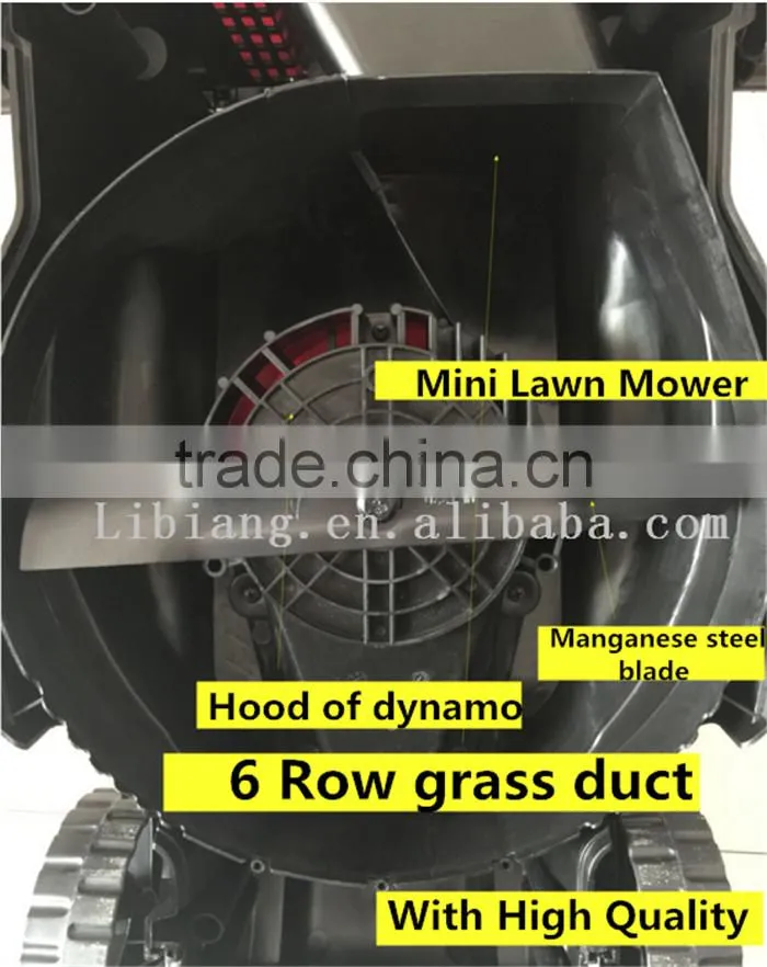 Hot sale 1200W electric mini lawn mower,grass cutter,grass cutter machine price