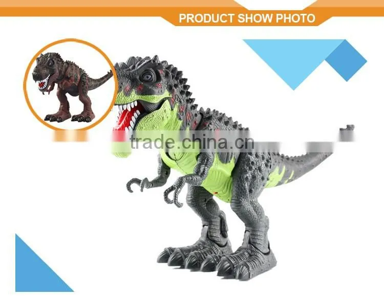 2017 wholesale realistic robot egg new king mini dinosaur world toys