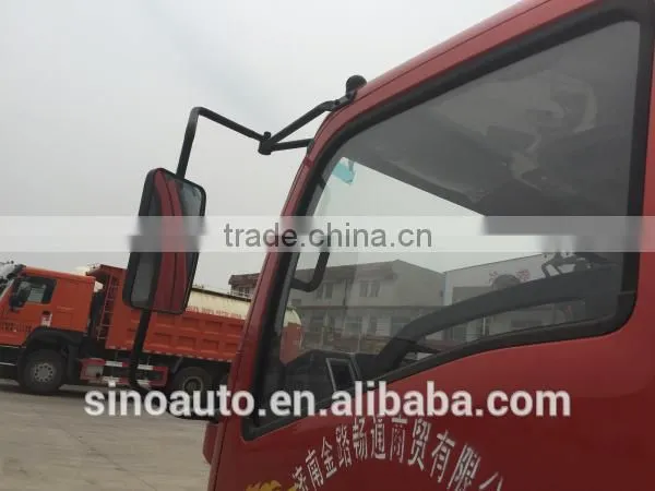 Sinotruk HOWO 6x4 5 ton dump truck
