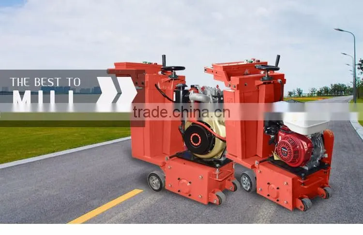 concrete scarifier removing machine,concrete floor scraper