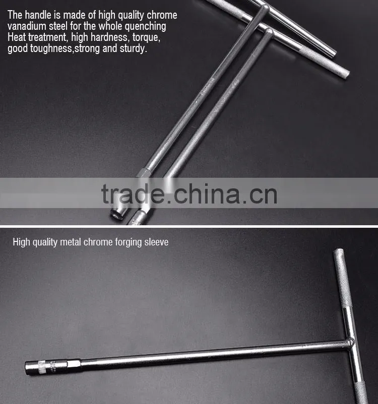 Professional 6mm T-Type CRV Wrench